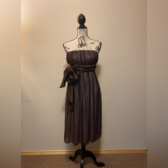 Anne Hung Tube Dress - Picture 1 of 9